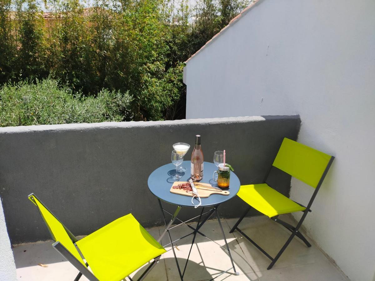 Villa Caremeau 2 Nîmes Buitenkant foto