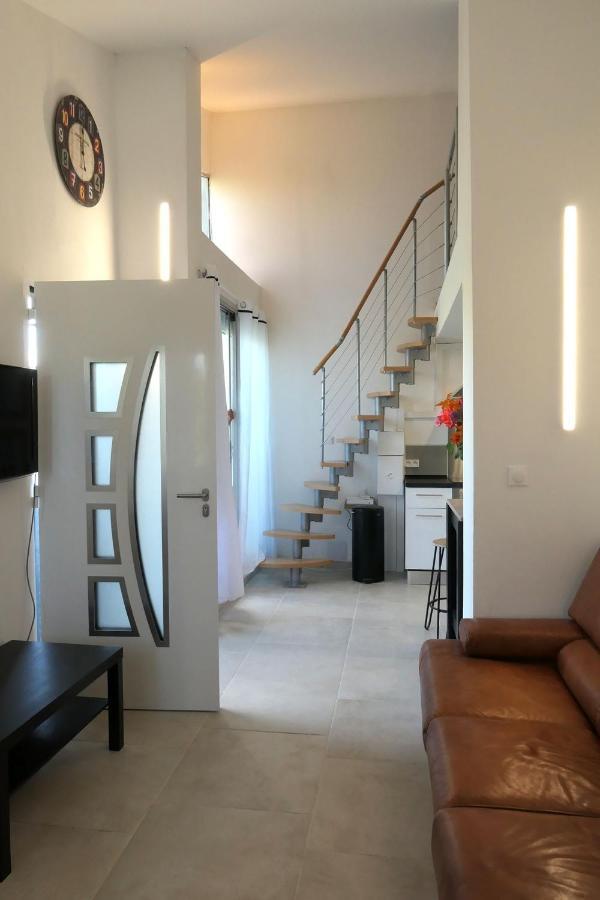 Villa Caremeau 2 Nîmes Buitenkant foto