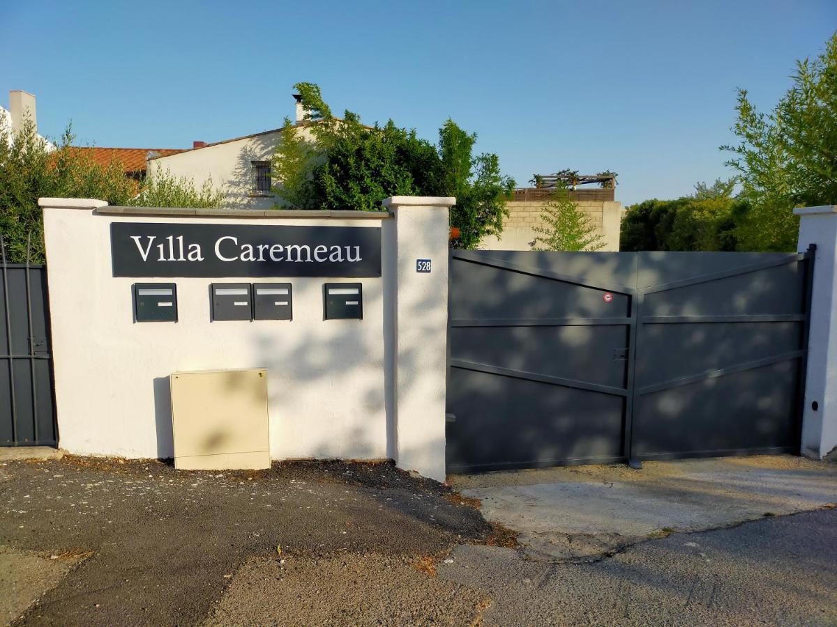 Villa Caremeau 2 Nîmes Buitenkant foto